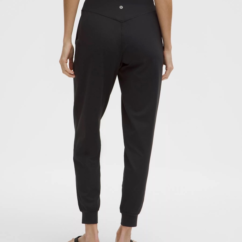 Lululemon Align High Rise Joggers, Black Size 4